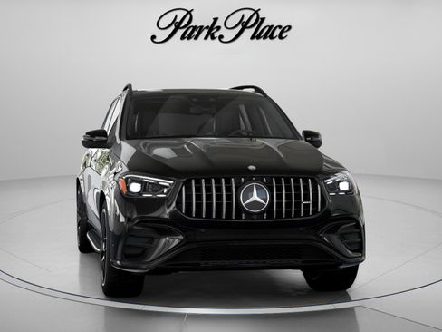 New 2026 Mercedes-Benz GLE 53 AMG 4MATIC image 35