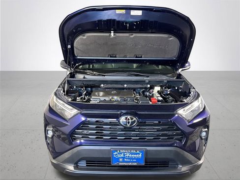 Used 2025 Toyota RAV4 XLE Premium w/ Weather Package AWD/4WD image 23