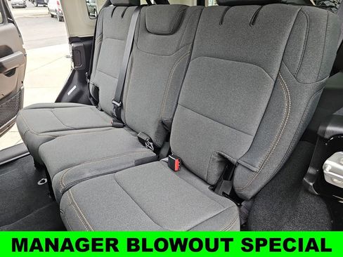 New 2026 Jeep Wrangler Unlimited Sport AWD/4WD image 13