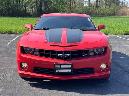 Used 2010 Chevrolet Camaro SS w/ RS Package RWD image 2