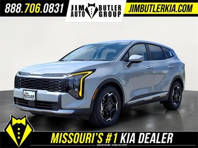New 2026 Kia Sportage EX