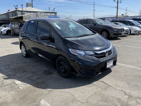 Used 2019 Honda Fit LX image 6