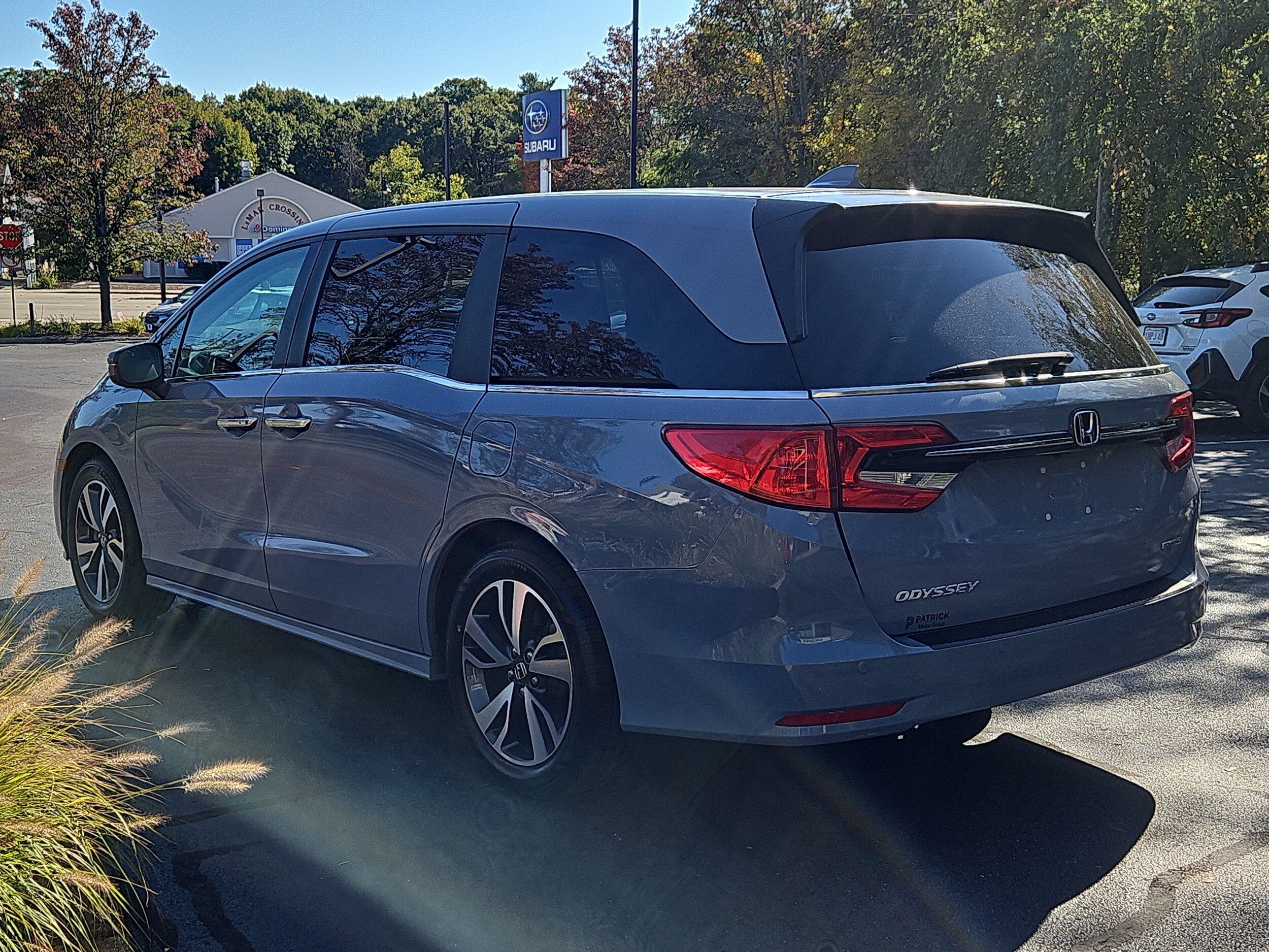 Used 2024 Honda Odyssey Touring image 26