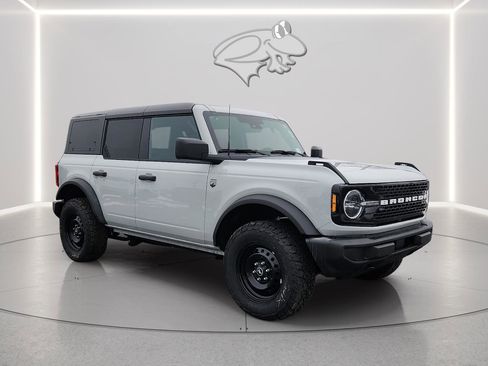 New 2026 Ford Bronco Big Bend image 4