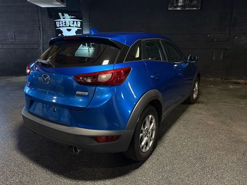 Used 2016 MAZDA CX-3 Touring w/ Premium Package AWD/4WD image 6