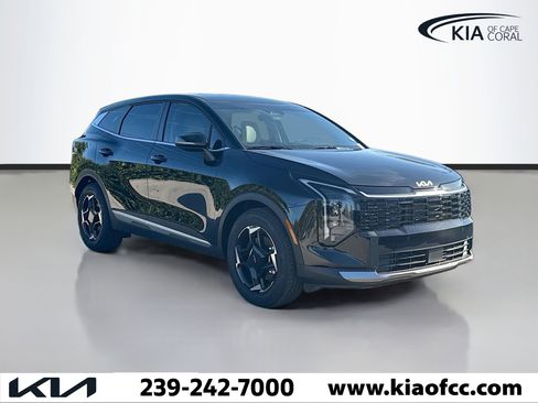 New 2026 Kia Sportage EX FWD image 1