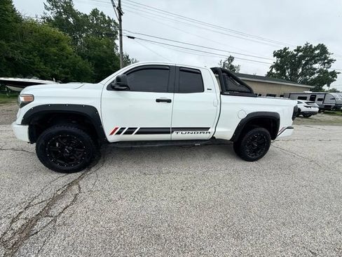 Used 2020 Toyota Tundra SR5 w/ SX Package AWD/4WD image 13