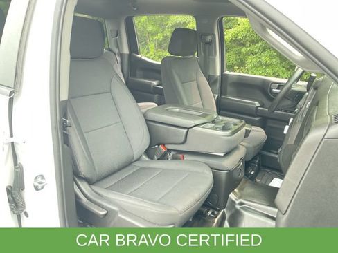 Certified 2023 GMC Sierra 1500 Pro w/ Pro Value Package AWD/4WD image 26