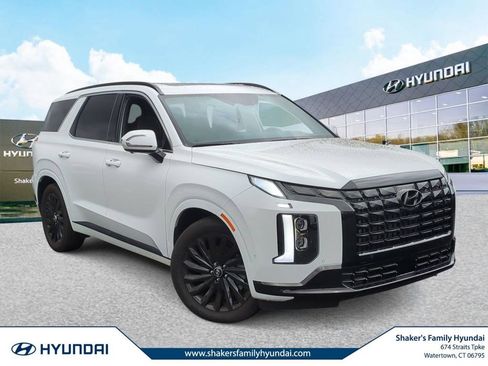 Used 2025 Hyundai Palisade Calligraphy AWD/4WD image 1