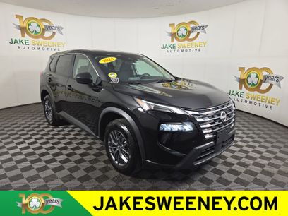 Used 2024 Nissan Rogue S