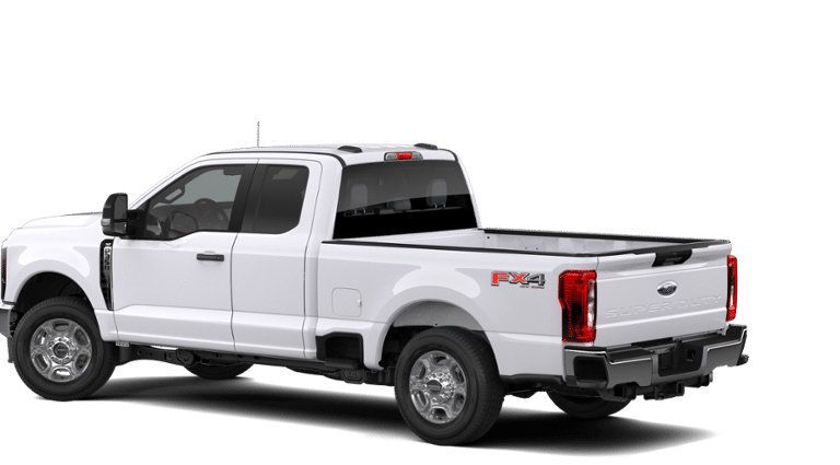 New 2026 Ford F350 XLT AWD/4WD image 16