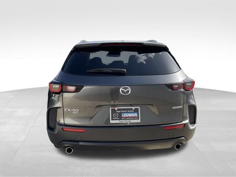 Used 2025 MAZDA CX-50 AWD 2.5 S w/ Preferred Package image 6