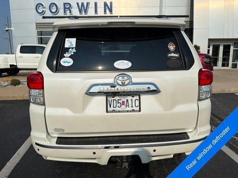 Used 2013 Toyota 4Runner SR5 AWD/4WD image 7