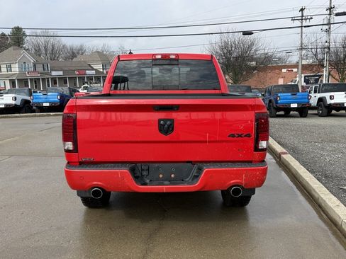 Used 2016 RAM 1500 Sport w/ Torred Sport Package image 7