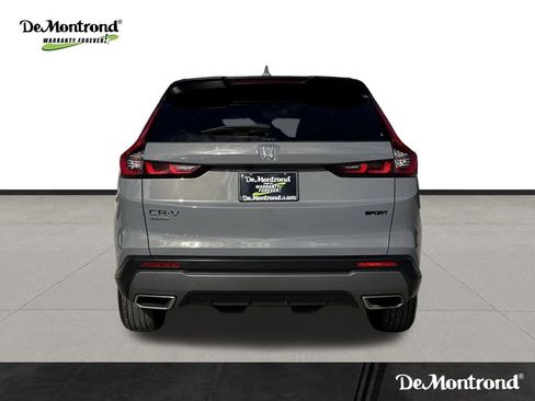 Used 2025 Honda CR-V Sport image 6