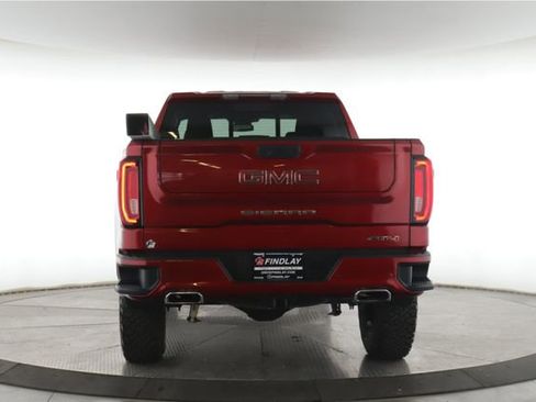 Used 2022 GMC Sierra 1500 AT4 w/ Sierra Safety Plus Package AWD/4WD image 11