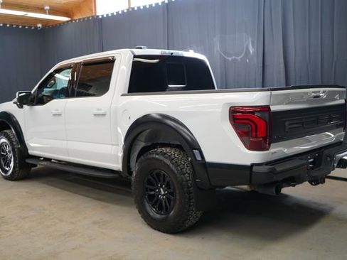 Used 2025 Ford F150 Raptor AWD/4WD image 5