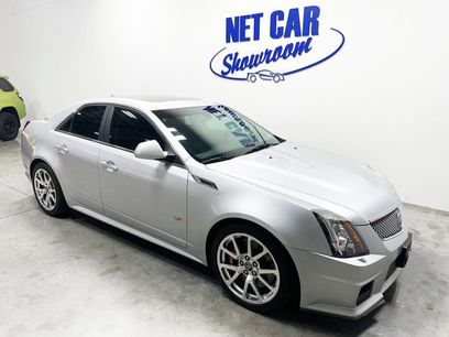 Used 2014 Cadillac CTS V