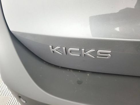 New 2026 Nissan Kicks SV FWD image 12