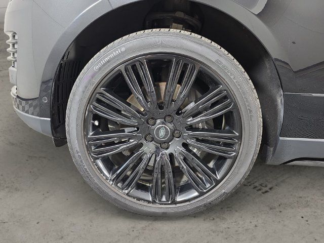 Used 2020 Land Rover Range Rover HSE AWD/4WD image 9