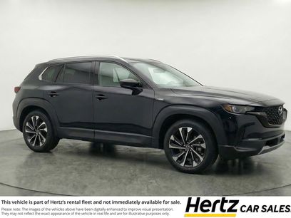 Used 2025 MAZDA CX-50 2.5 Hybrid w/ Premium Plus Pkg