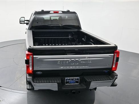 New 2026 Ford F350 King Ranch w/ Chrome Package AWD/4WD image 36