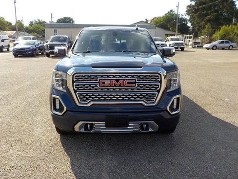Used 2022 GMC Sierra 1500 Denali w/ Denali Premium Package AWD/4WD image 9