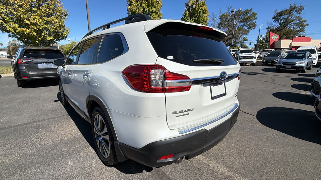 Used 2021 Subaru Ascent Touring w/ Popular Package #2A AWD/4WD image 6