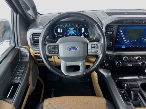 Used 2022 Ford F150 Lariat w/ Equipment Group 502A High AWD/4WD image 23