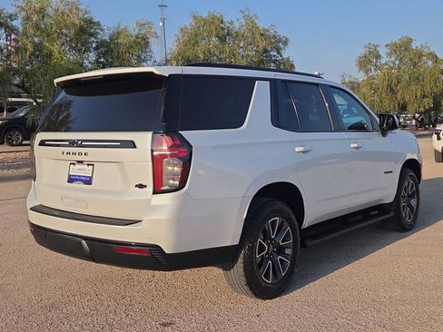 Used 2024 Chevrolet Tahoe Z71 w/ Luxury Package AWD/4WD image 8