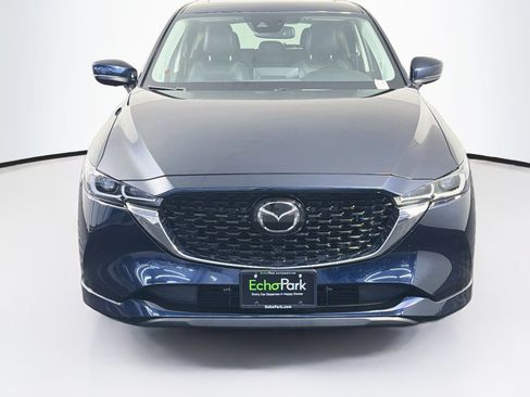 Used 2025 MAZDA CX-5 AWD 2.5 S w/ Preferred Package image 2