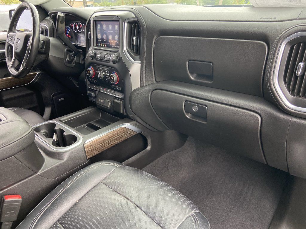 Used 2021 Chevrolet Silverado 1500 RST w/ All Star Edition Plus AWD/4WD image 24