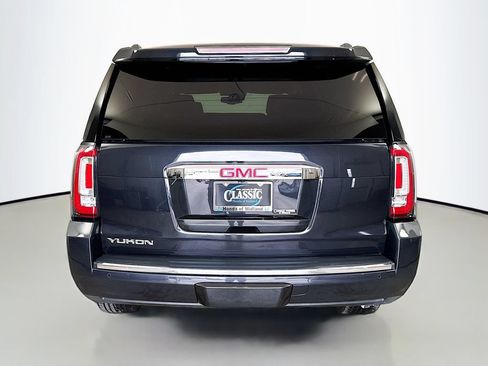 Used 2020 GMC Yukon Denali RWD image 6