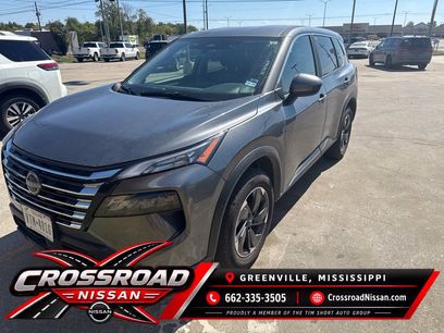 Used 2025 Nissan Rogue SV