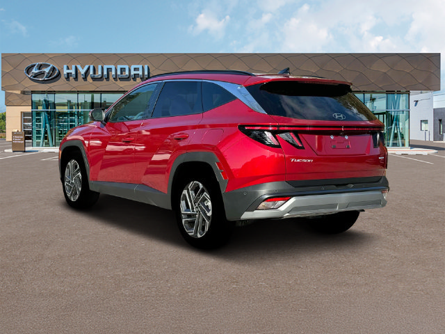 New 2025 Hyundai Tucson Limited AWD/4WD image 5