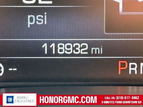 Used 2016 GMC Canyon SLE w/ SLE Convenience Package RWD image 10