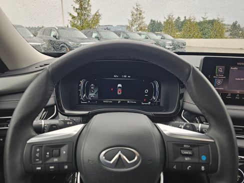 Certified 2024 INFINITI QX60 Luxe w/ Cargo Package image 60