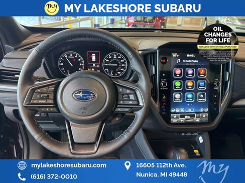 New 2026 Subaru Forester Limited image 13