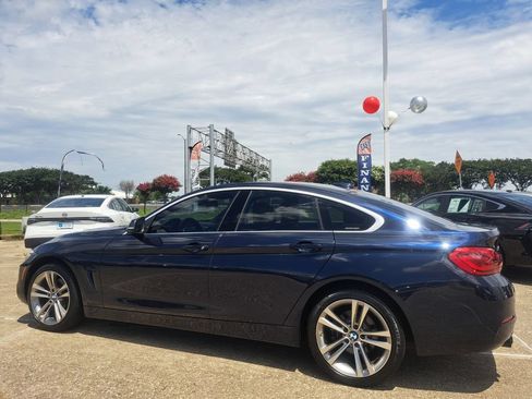 Used 2019 BMW 430i Gran Coupe xDrive AWD/4WD image 7
