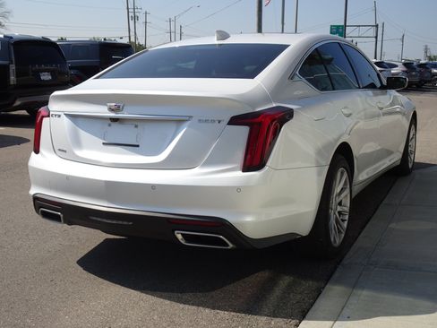 Used 2023 Cadillac CT5 Luxury w/ Sun And Sound Package AWD/4WD image 5