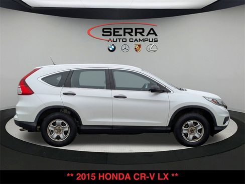 Used 2015 Honda CR-V LX image 7