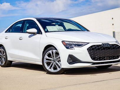 New 2026 Audi A3 2.0T Premium