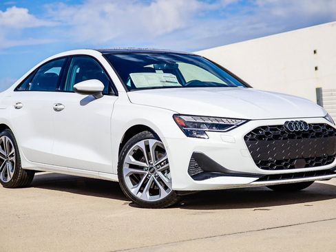 New 2026 Audi A3 2.0T Premium AWD/4WD image 1