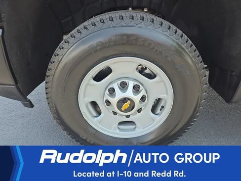 Used 2026 Chevrolet Silverado 2500 W/T w/ WT Convenience Package AWD/4WD image 23