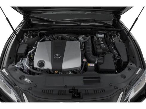 Used 2021 Lexus ES 350 w/ Accessory Package FWD image 12