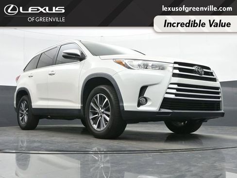 Used 2019 Toyota Highlander XLE image 32
