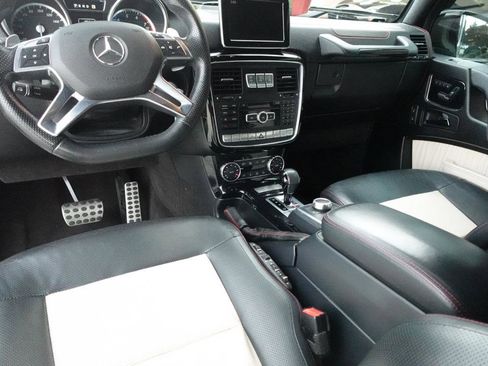 Used 2015 Mercedes-Benz G 550 image 7