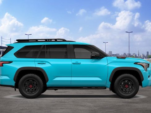 New 2026 Toyota Sequoia TRD Pro AWD/4WD image 12