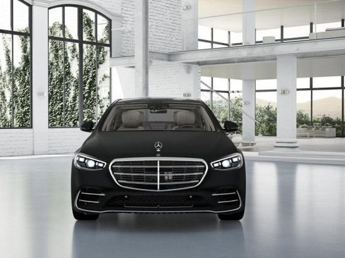 New 2026 Mercedes-Benz S 580 4MATIC Sedan image 7