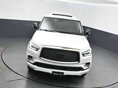 Certified 2023 INFINITI QX80 Premium Select w/ Cargo Package image 41